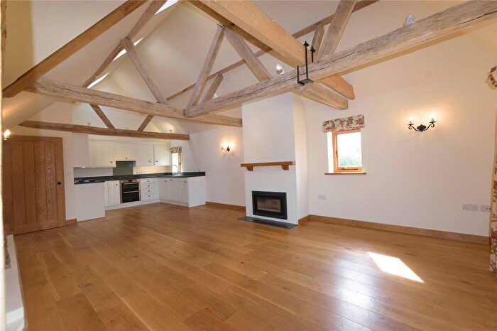 2 Bedroom Barn Conversion To Rent In Hill Farm, Bentley, Hampshire, GU10
