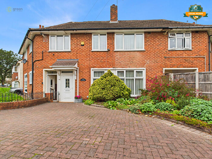 3 Bedroom Terraced House For Sale In Cat Lane, Shard End, B34