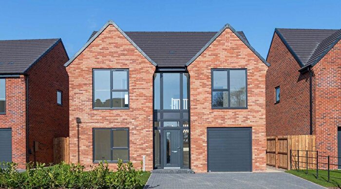 4 Bedroom Detached House For Sale In Wynyard Pines, Tees Valley, County Durham, TS22