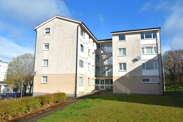 2 Bedroom Flat For Sale In Kirriemuir, East Kilbride, G74