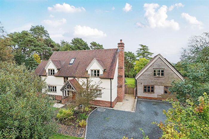 5 Bedroom Detached House For Sale In Woodhouse Hill, Uplyme, Lyme Regis, DT7