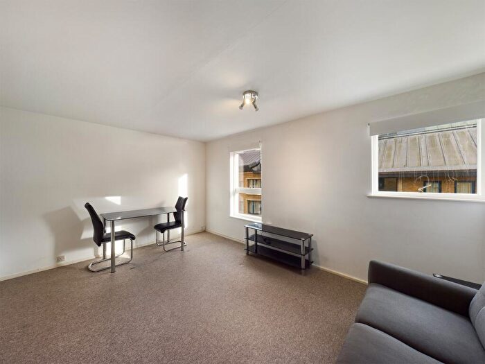 Studio To Rent In Malcolm Place, Cambridge, CB1