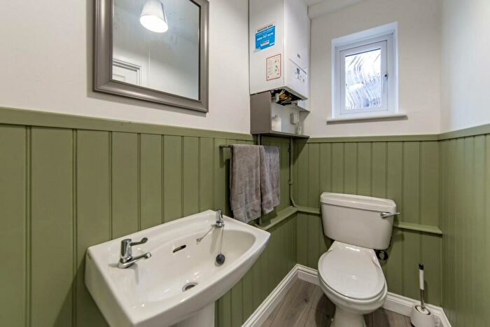 3 Bedroom Terraced House For Sale In Westfield Terrace, Hexham, NE46