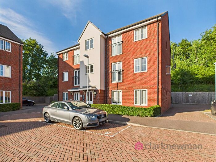 2 Bedroom Flat For Sale In Fairweather Court, Parker Drive, Buntingford, SG9