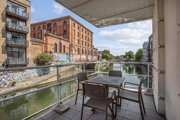 1 Bedroom Apartment For Sale In Jamestown Road, London, NW1