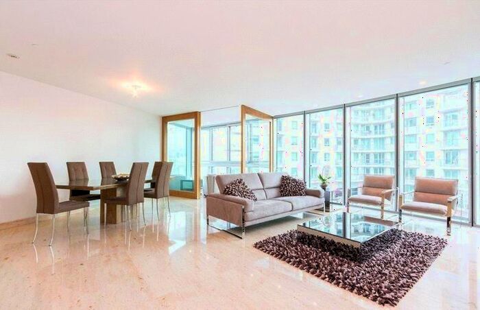 2 Bedroom Flat To Rent In The Tower, St. George Wharf, London, SW8