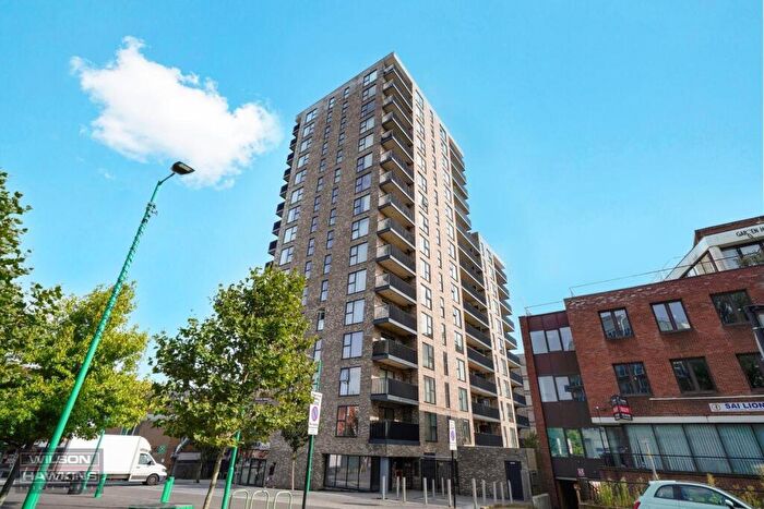 2 Bedroom Flat For Sale In St John Road, Harrow, HA1