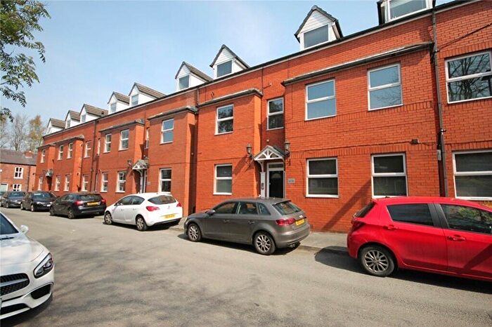 1 Bedroom Flat To Rent In - Orchard Street, West Didsbury, Manchester, M20