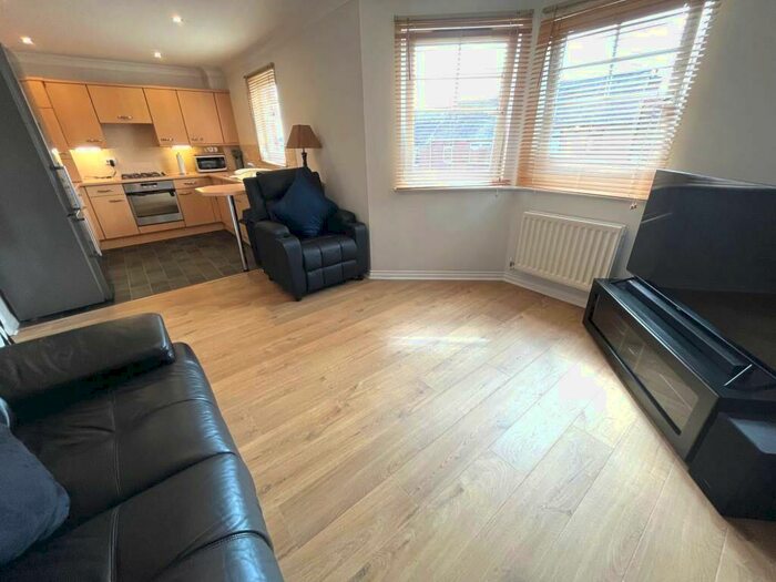 2 Bedroom Apartment To Rent In Robertson Court, Chester Le Street, DH3