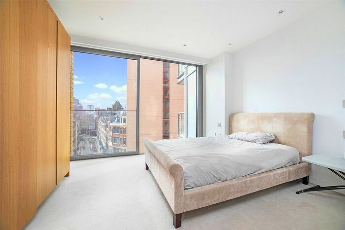 1 Bedroom Flat To Rent In Central St Giles Piazza, London, WC2H