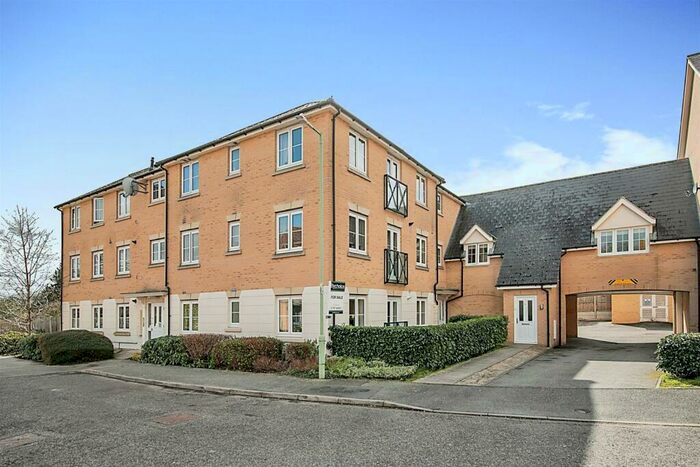 2 Bedroom Apartment To Rent In Jacobs Close, Great Cornard, Sudbury, CO10