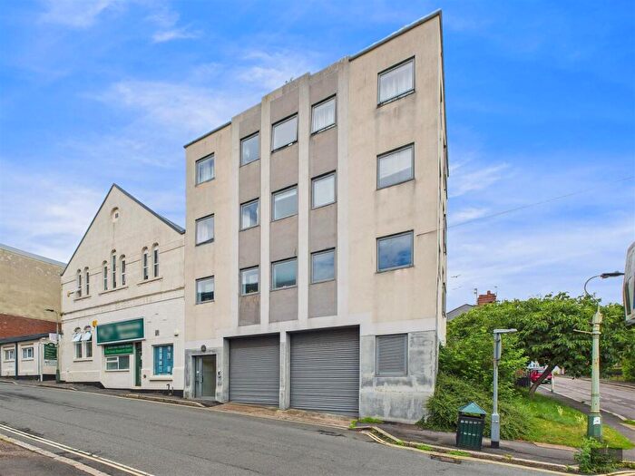 2 Bedroom Flat To Rent In King Street, Exeter, EX1