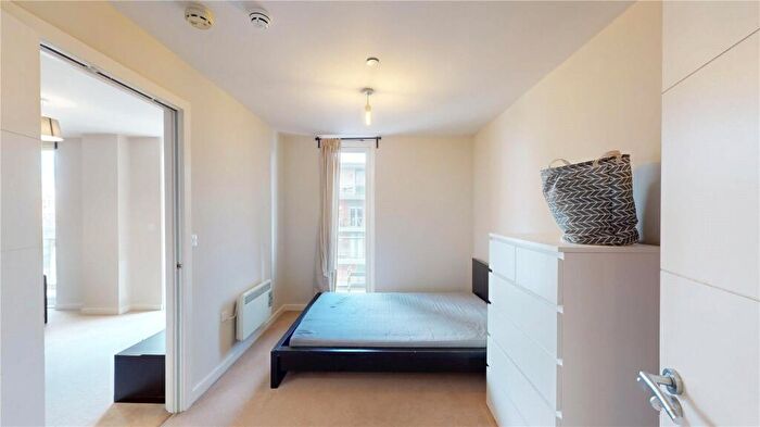 2 Bedroom Apartment To Rent In Block, Spectrum, Blackfriars Road, Salford, M3