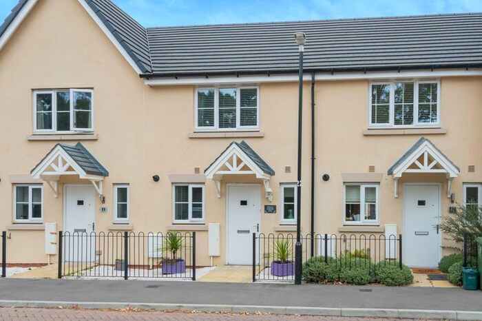 2 Bedroom Terraced House For Sale In Oakend Lea, North Moreton, Didcot, OX11