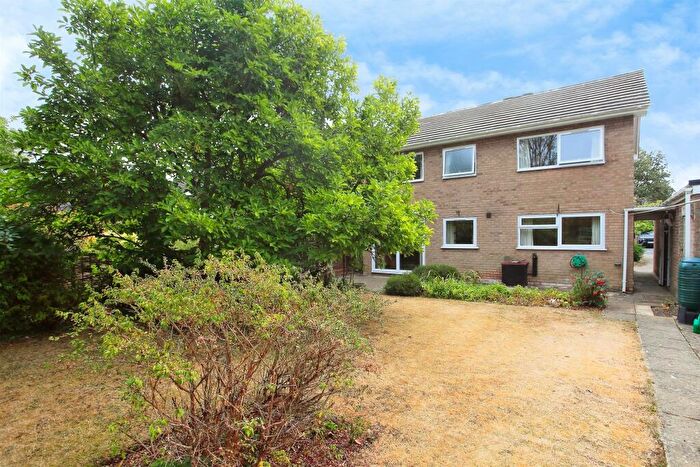 4 Bedroom Detached House For Sale In Websters Close, Glinton, Peterborough, PE6