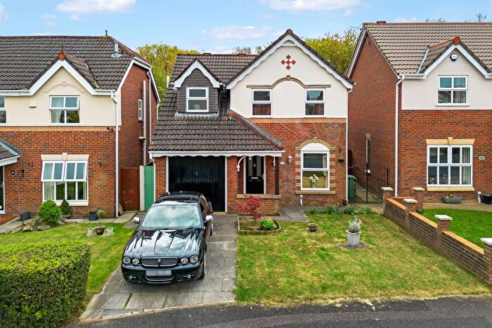 3 Bedroom Detached House For Sale In Skyes Crescent, Winstanley, WN3