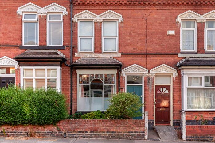 2 Bedroom Terraced House For Sale In Bond Street, Stirchley, Birmingham, West Midlands, B30