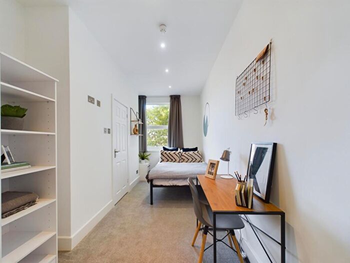 7 Bedroom House To Rent In Uttoxeter New Road, Derby, DE22