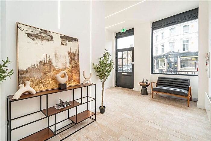2 Bedroom Flat For Sale In Deptford High Street, Deptford, SE8