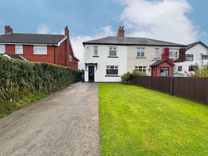 3 Bedroom Semi-Detached House For Sale In Carr Lane, Pilling, PR3