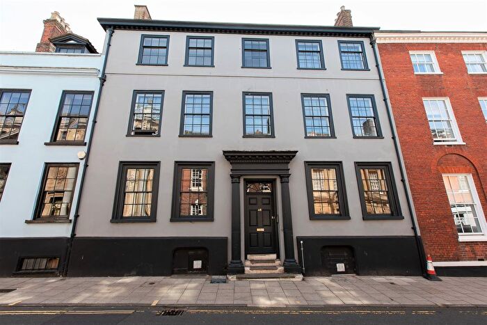 1 Bedroom Flat To Rent In St Giles Street, Norwich, NR2