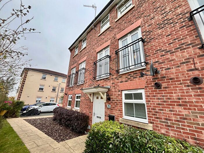 3 Bedroom Property To Rent In Kestrel Grove, Hucknall, Nottingham, NG15