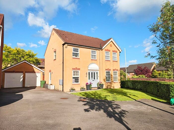 4 Bedroom Detached House For Sale In Rowan Tree Lane, Miskin, Pontyclun, CF72