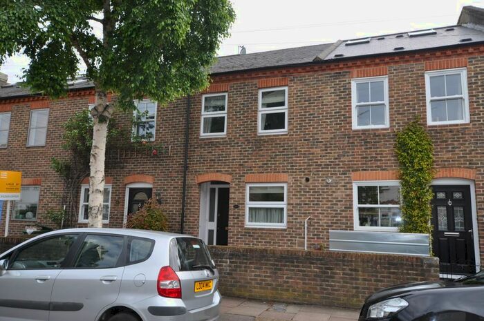 2 Bedroom Terraced House To Rent In Sefton Street, London, SW15