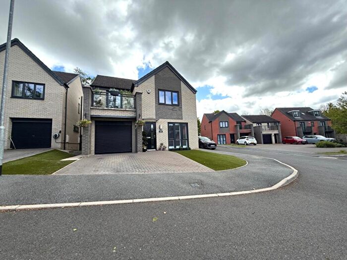 4 Bedroom Detached House For Sale In Maddison Court, Durham, DH1