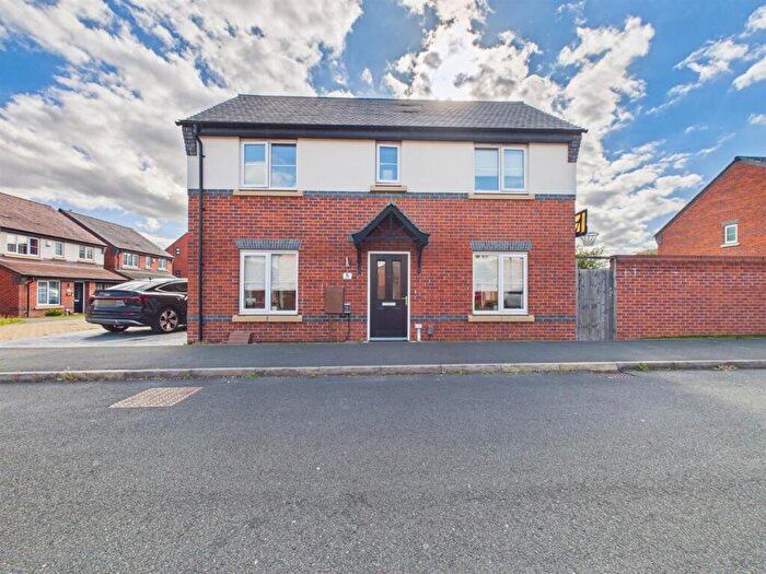 3 Bedroom Detached House For Sale In Stafford Drive, Littleover, Derby, DE23