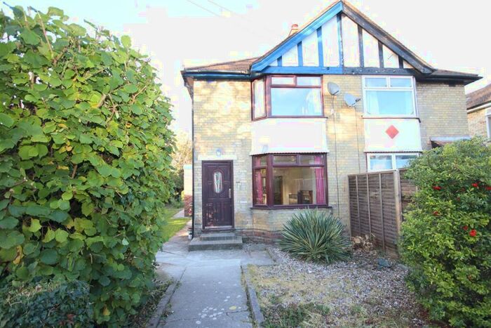 3 Bedroom House To Rent In Fairfax Road, Cambridge, CB1