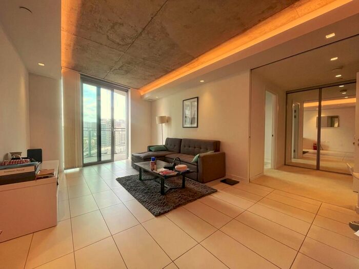 1 Bedroom Flat To Rent In Tidal Basin Road, Royal Victoria, London - Hoola Building, E16