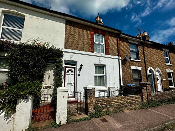 2 Bedroom Terraced House For Sale In Hope Road, Deal, Kent, CT14