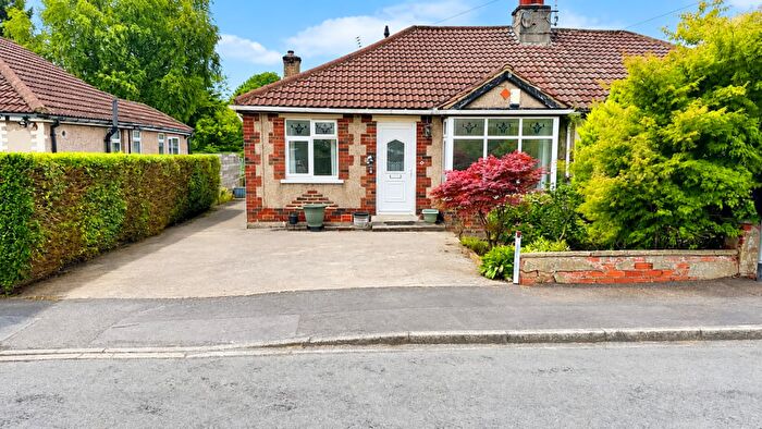 2 Bedroom Semi-Detached Bungalow For Sale In Branksome Drive, Shipley, BD18
