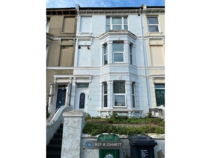 1 Bedroom Flat To Rent In Queens Park Road, Brighton, BN2