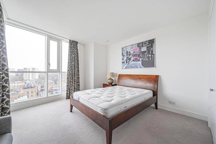1 Bedroom Flat To Rent In Belgrave Court, , Canary Wharf, London, E14
