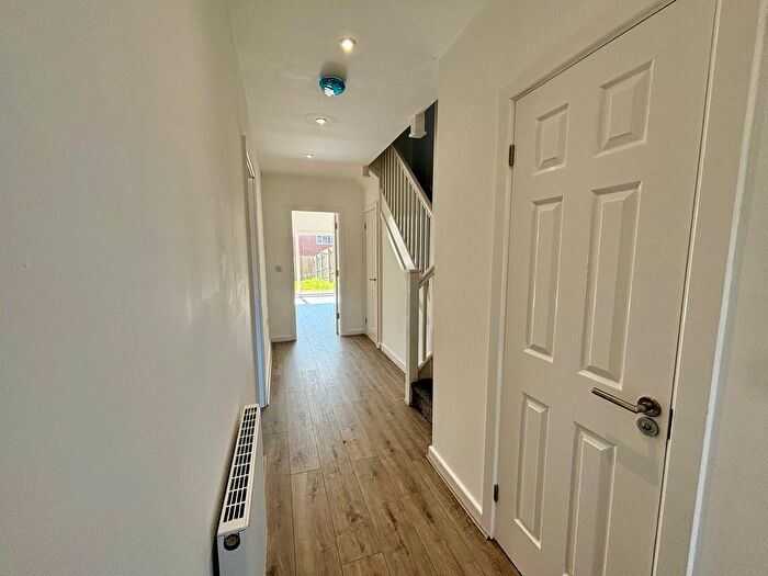 4 Bedroom Property To Rent In Chester Road, Winsford, CW7