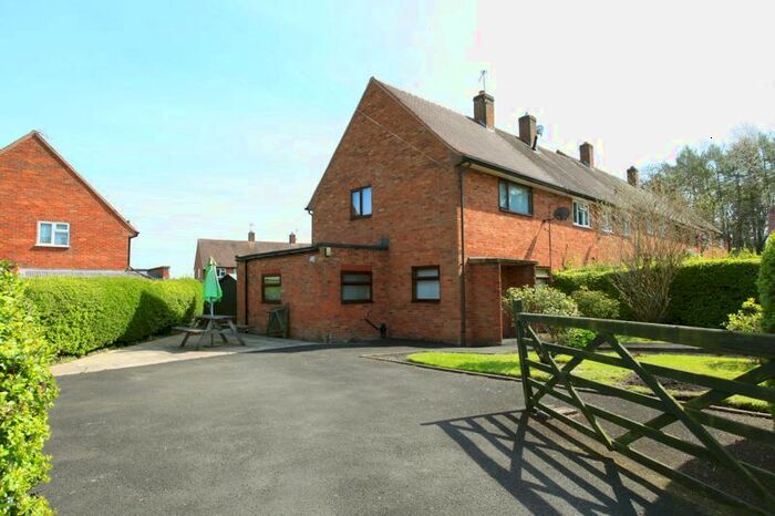 2 Bedroom Semi-Detached House For Sale In Bridgnorth Road, Broseley, TF12