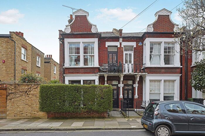 2 Bedroom Flat To Rent In Shottendane Road, London, SW6