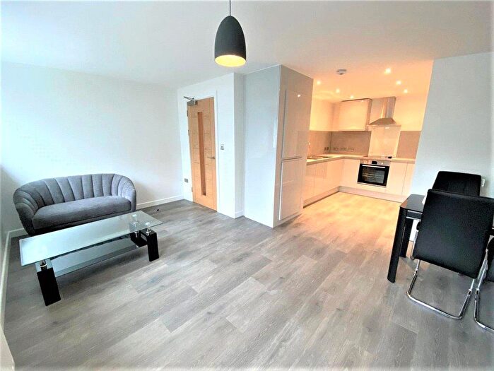 1 Bedroom Apartment To Rent In John Thornton House, The Burges, City Centre, CV1