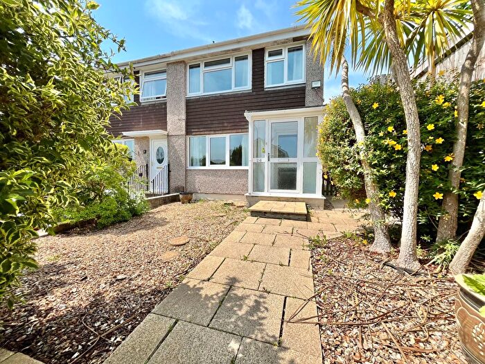 3 Bedroom End Terrace House For Sale In Greenfield Road, Saltash, PL12