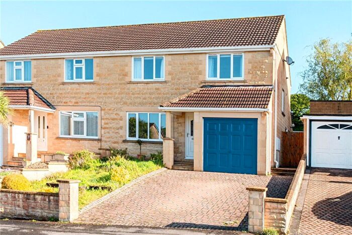 3 Bedroom Semi Detached House For Sale In Napier Road, Bath, Somerset, BA1