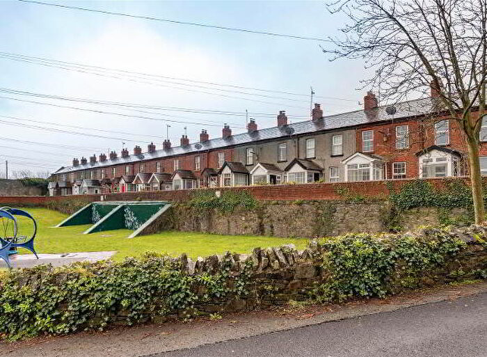 3 Bedroom Mid Terraced House For Sale In Red Row, Drumaness, BT24