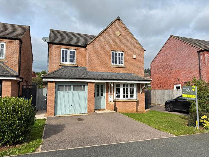 5 Bedroom Detached House For Sale In Five Bedrooms - No Chain - Terry Smith Avenue, Rothwell, Kettering, NN14