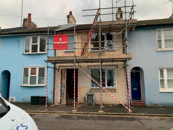 3 Bedroom Terraced House To Rent In Coleman Street, Brighton, BN2