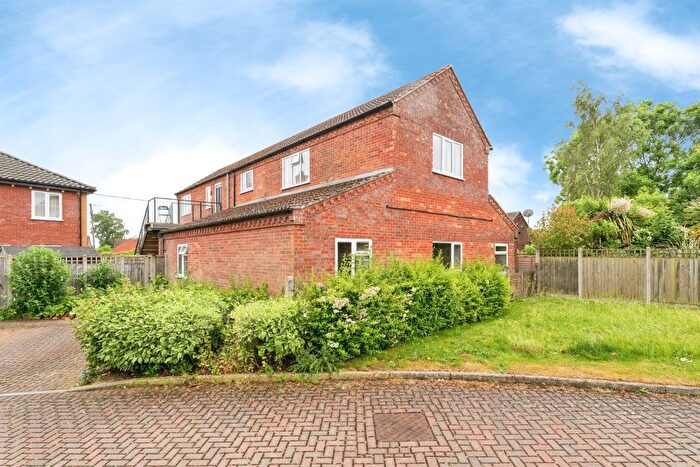 3 Bedroom Flat For Sale In Church Street, Melton Constable, NR24
