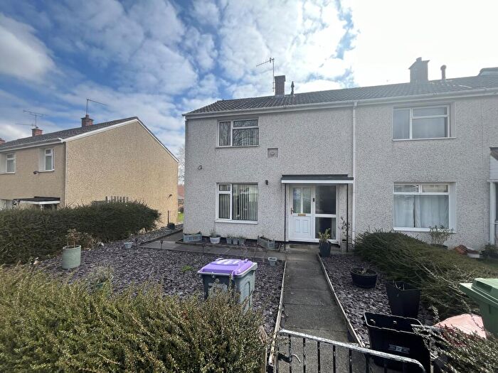 2 Bedroom House To Rent In Henllys Way, Cwmbran, NP44