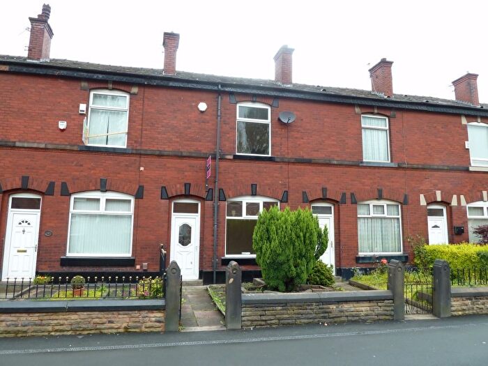 3 Bedroom Terraced House To Rent In Dumers Lane, Radcliffe, Manchester, M26