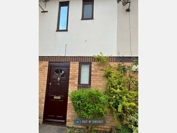 1 Bedroom Terraced House To Rent In Spindleside, Bicester, OX26