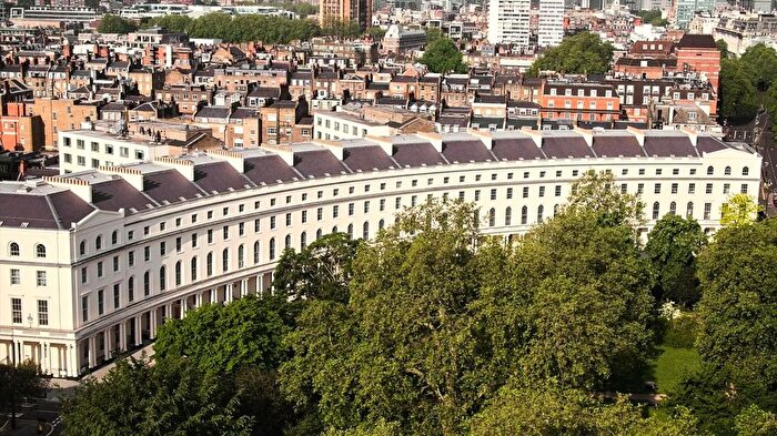 1 Bedroom Flat To Rent In Park Crescent, Regent's Park, London, W1B